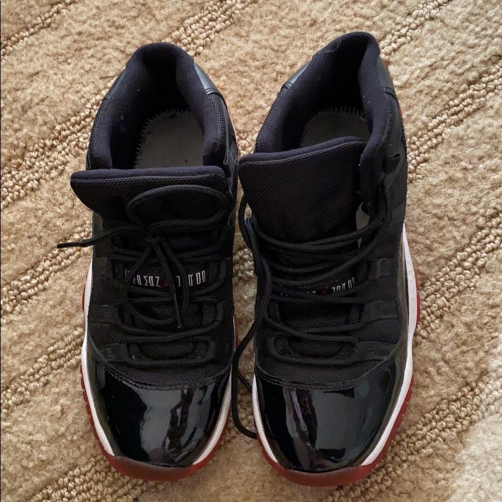 Air Jordan Bred 11s